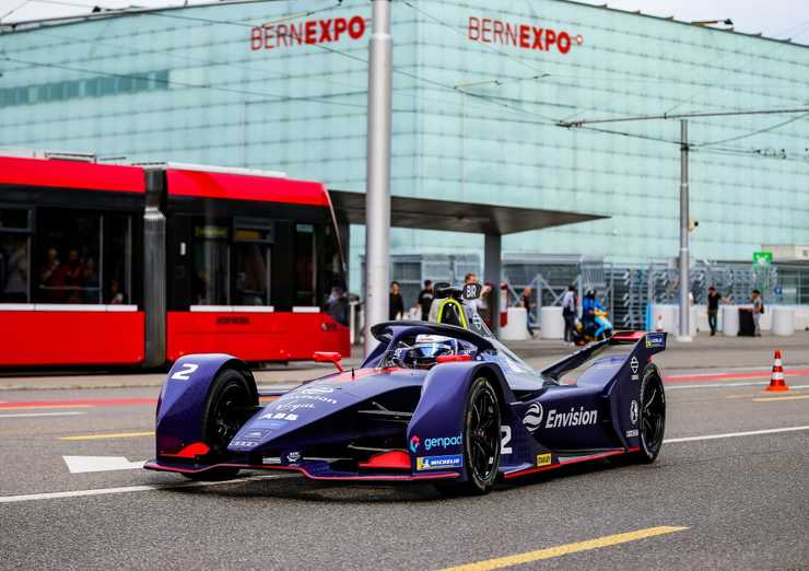 Formula E Bern E Prix 2019 03
