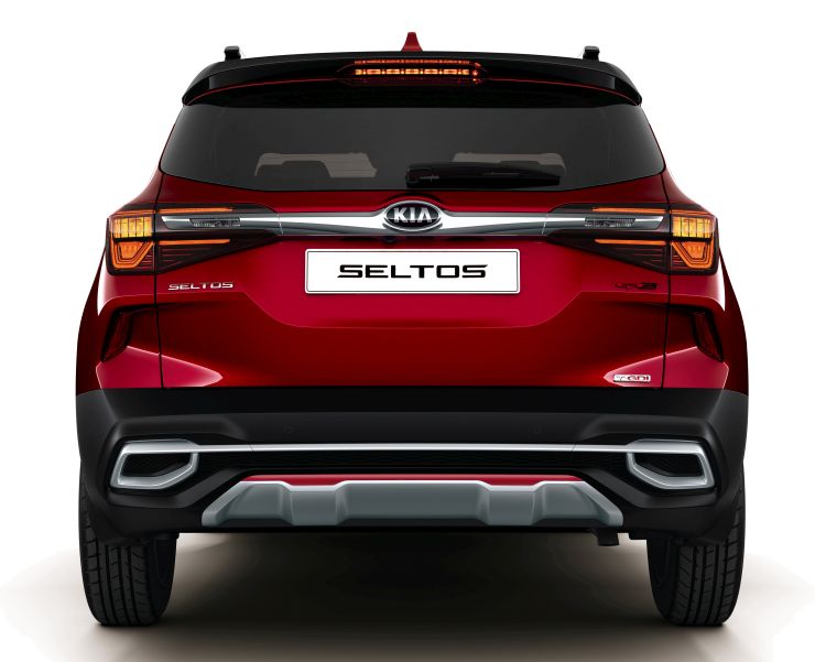 Kia Seltos 3