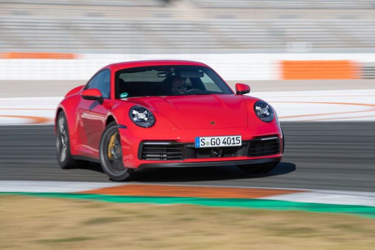 Porsche World Roadshow 2019 2