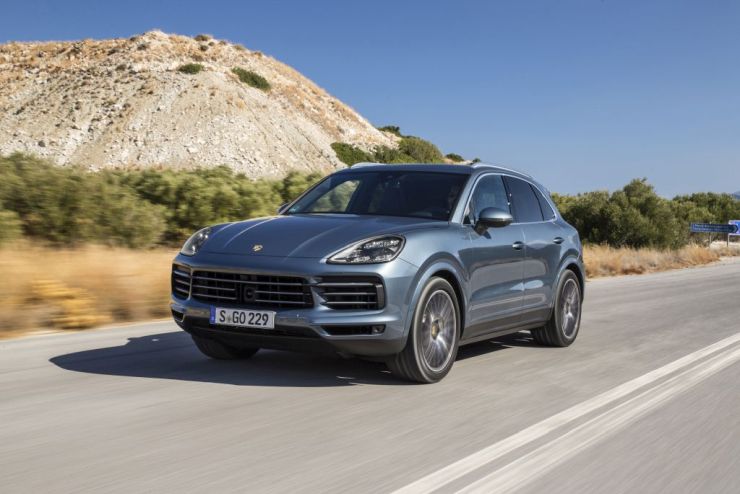 Porsche World Roadshow 2019 3