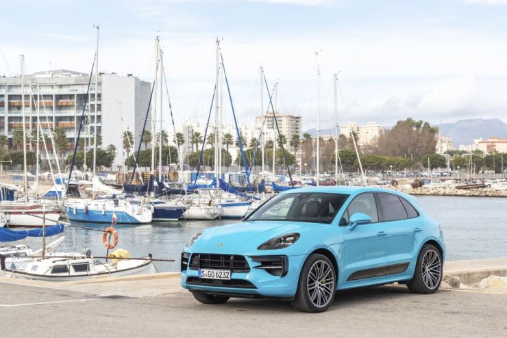 Porsche World Roadshow 2019 4