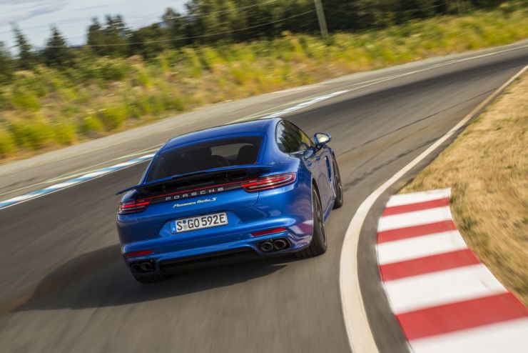 Porsche World Roadshow 2019 5