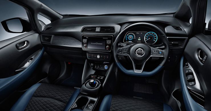 nissan leaf autech 2