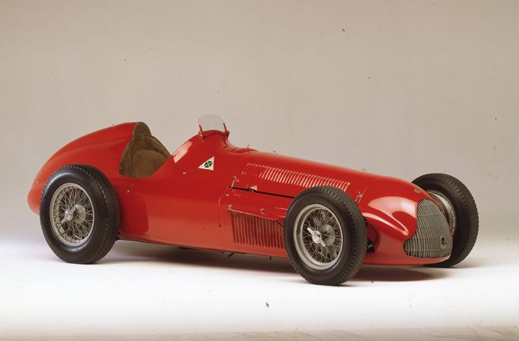 AR GP Tipo 159 Alfetta 3