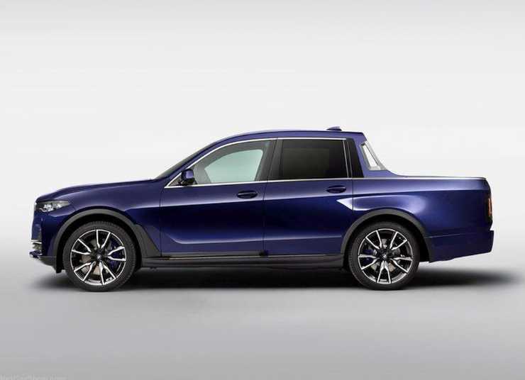 bmw x7 pickup 06