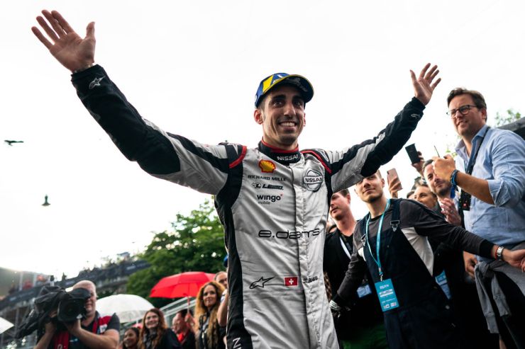 e dams formula e ny 5