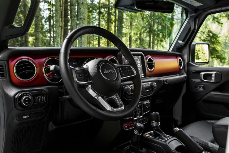 jeep gladiator europa 8