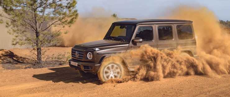 mercedes g class 06