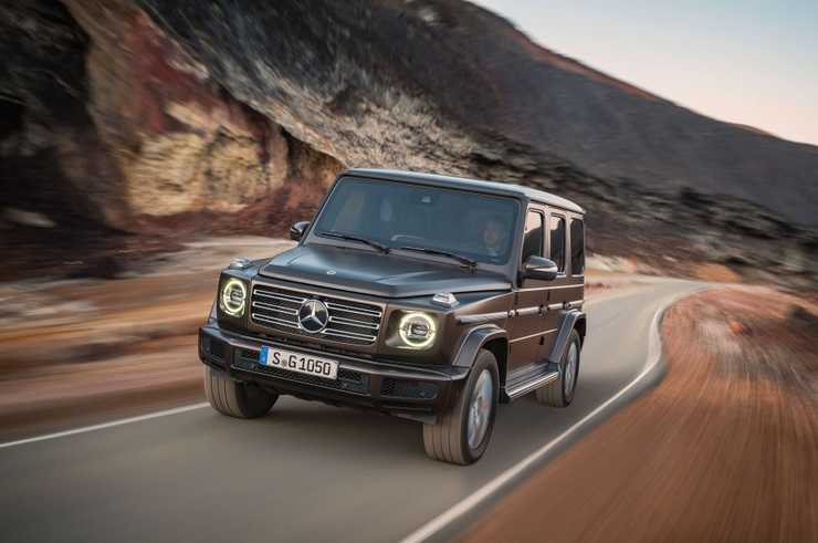 mercedes g class 07
