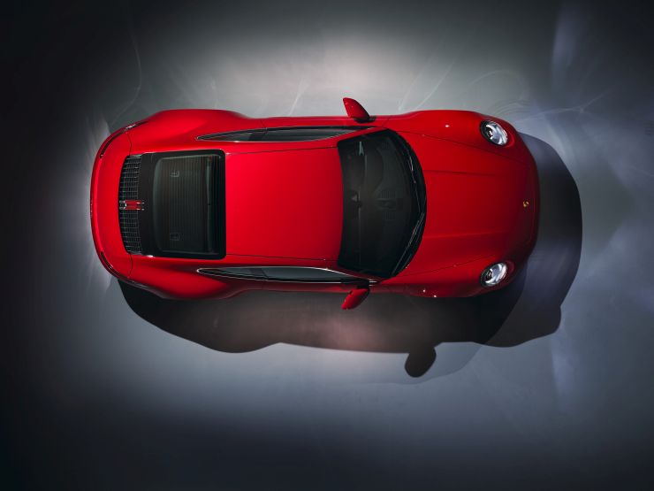 porsche 911 carrera 3