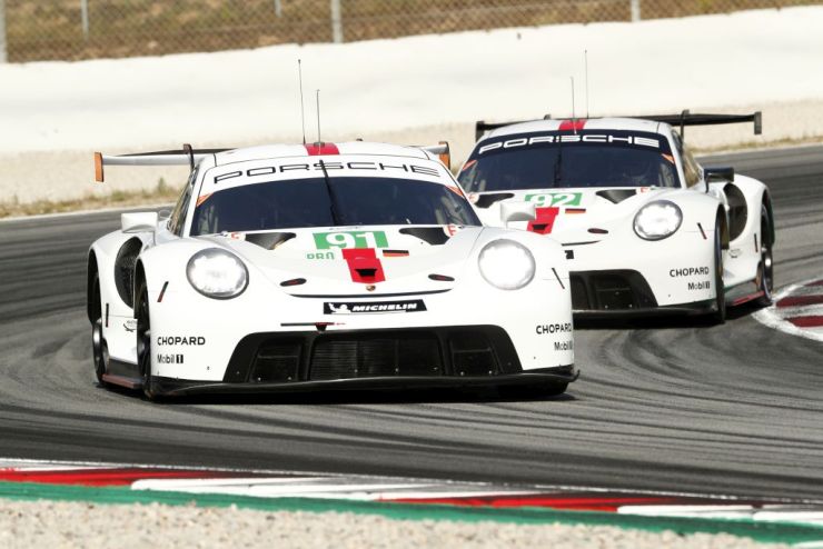 porsche 911 rsr 2