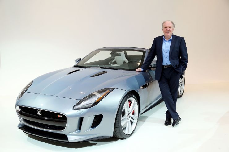 Ian Cullum Jaguar 2