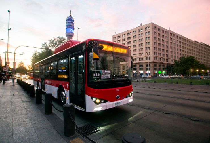 bus santiago chile 03