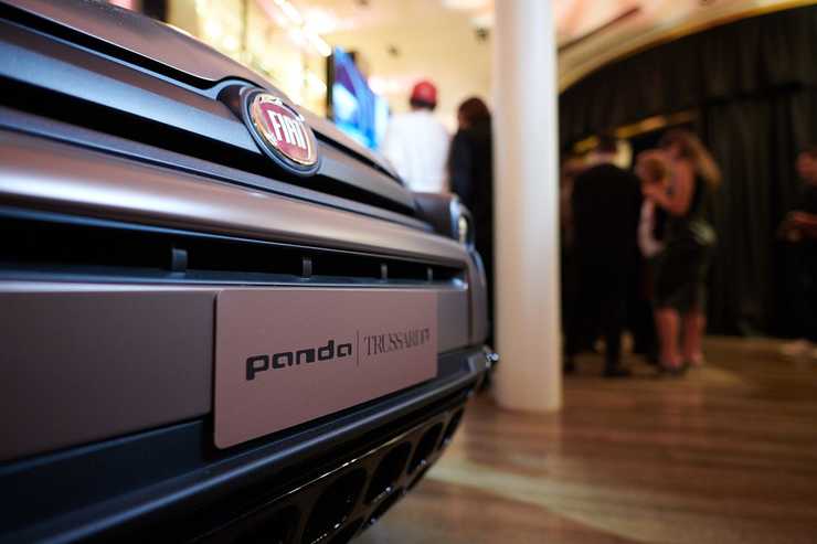Fiat Panda Trussardi 09