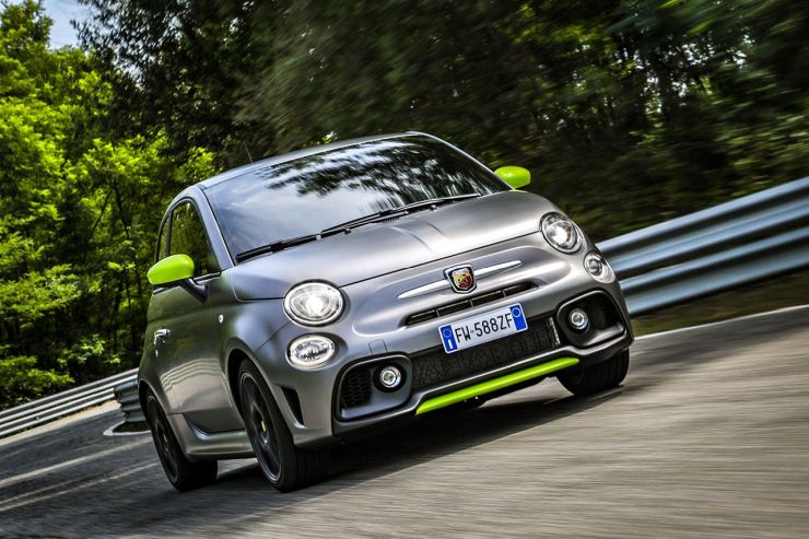 abarth 595 pista 2