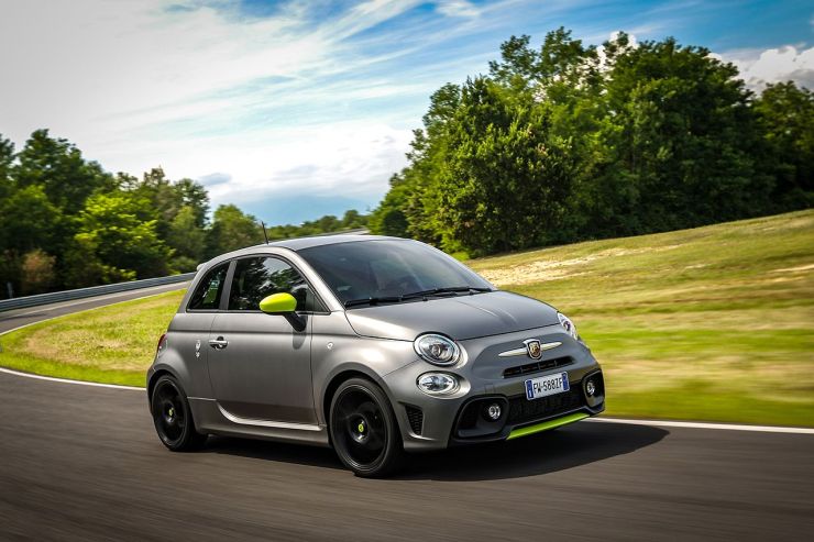 abarth 595 pista 3