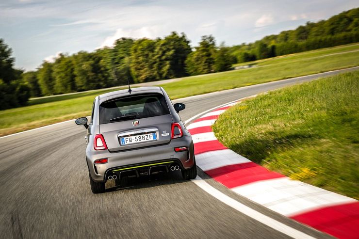 abarth 595 pista 5