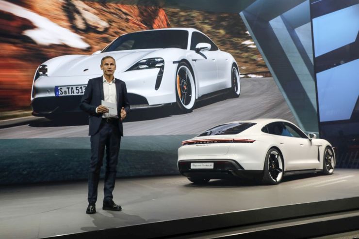 porsche iaa 2