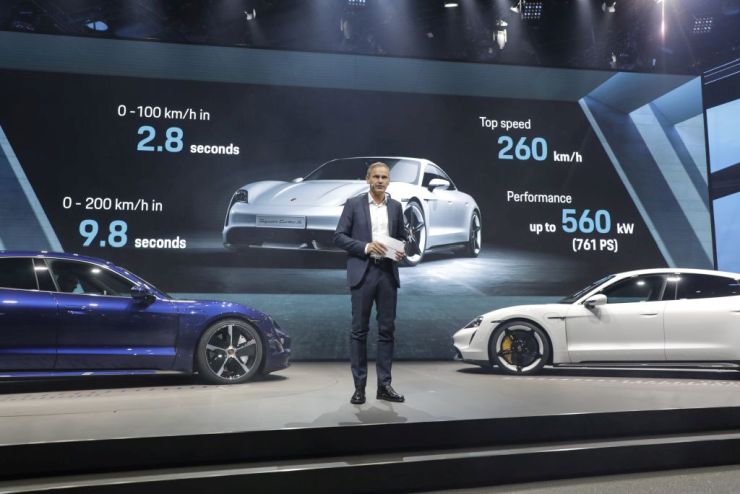 porsche iaa 5