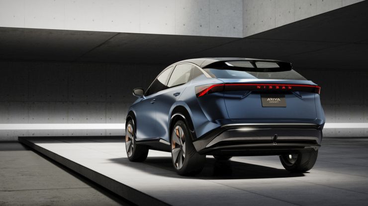 Nissan Ariya Concept 03