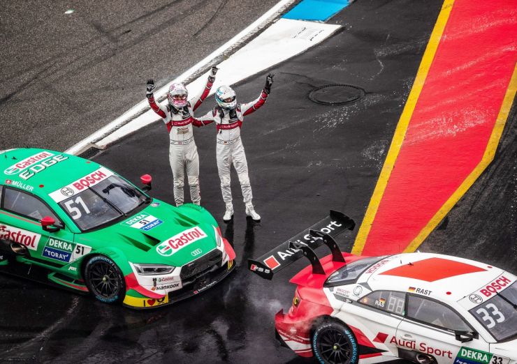 audi dtm exito 3