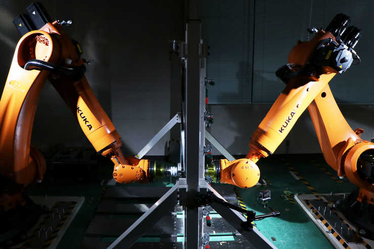 nissan robots repuesto 03