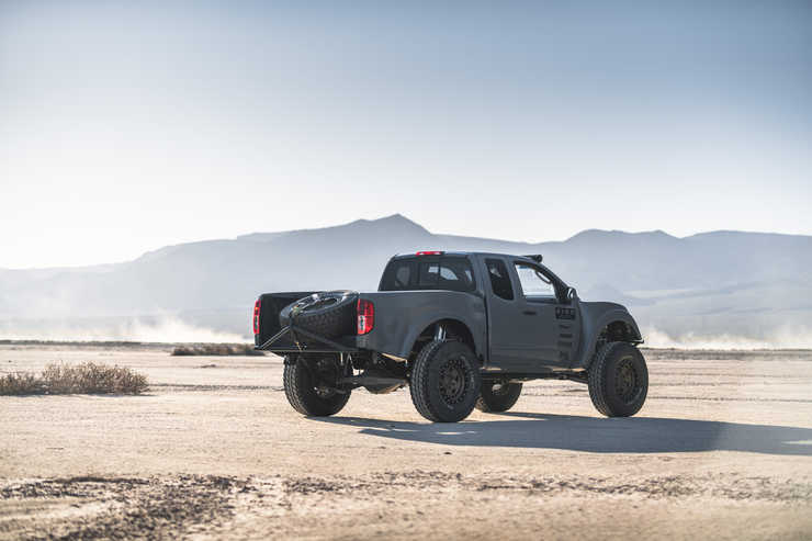 Desert Runner 08