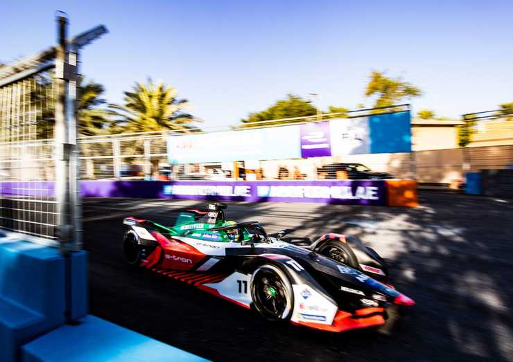 Formula E Diriyah E Prix 2019 03