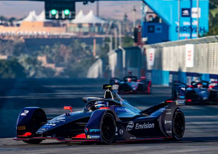 Formula E Diriyah E Prix 2019 04