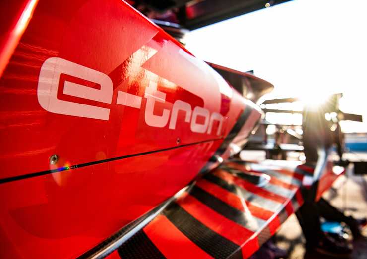 Formula E Diriyah E Prix 2019 05