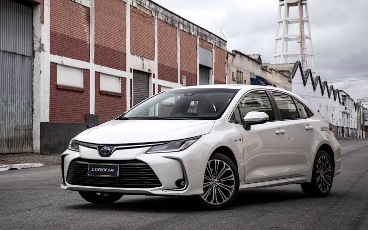 Toyota Corolla Premio Top Car TV 2019 02