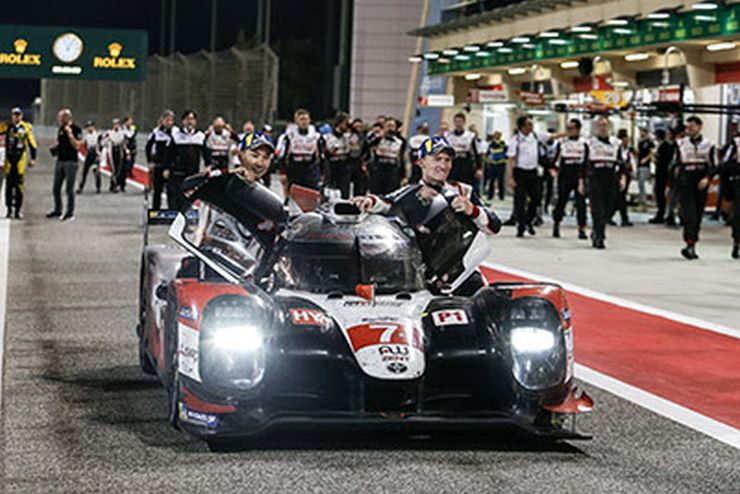 WEC Bahrein 2