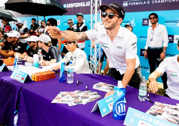 Formula E Santiago E Prix 2020 small 4