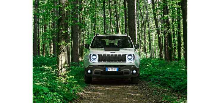 Jeep Renegade Compass 4xe 06