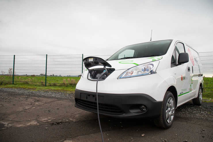 Nissan e NV200 DPD 04