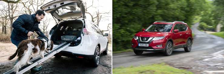 nissan x trail 2 dec 04