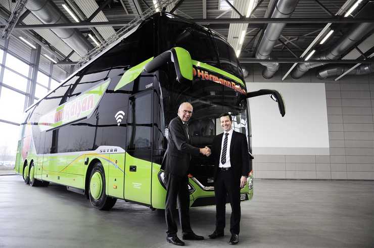 setra dt 03