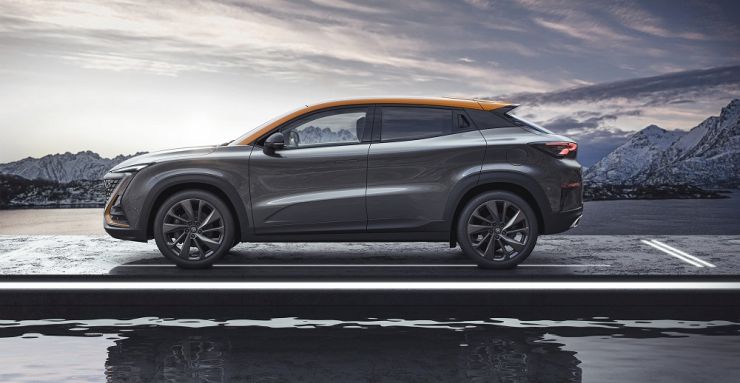 changan 4