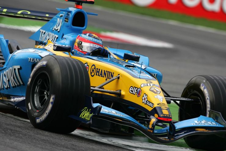 renault f1 team fernando alonso 2