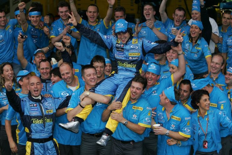 renault f1 team fernando alonso 4