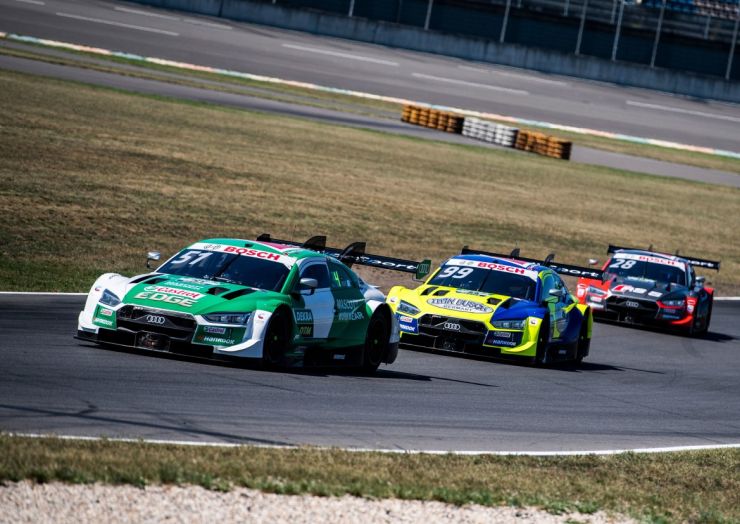 DTM 2020 Lausitzring Sprint small 1