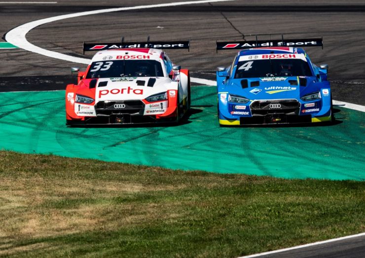 DTM 2020 Lausitzring Sprint small 2