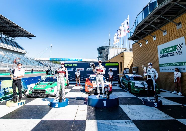 DTM 2020 Lausitzring Sprint small 3