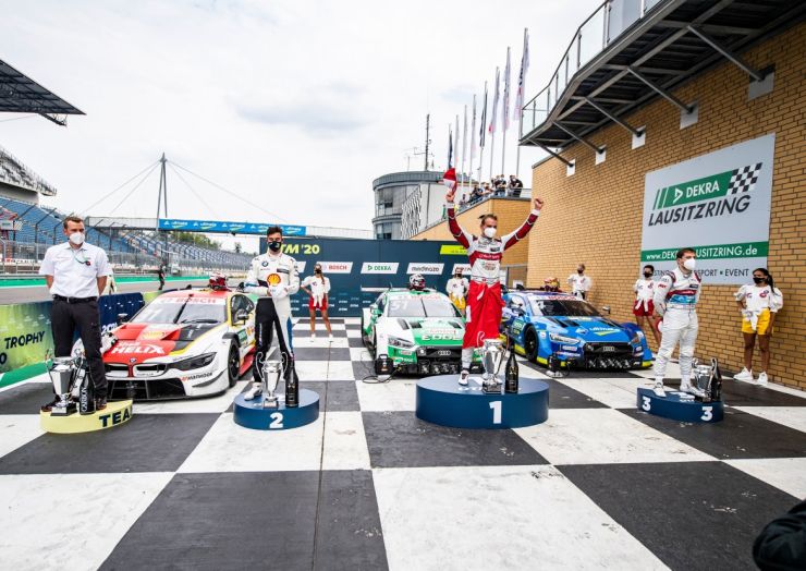 DTM 2020 Lausitzring Sprint small 4