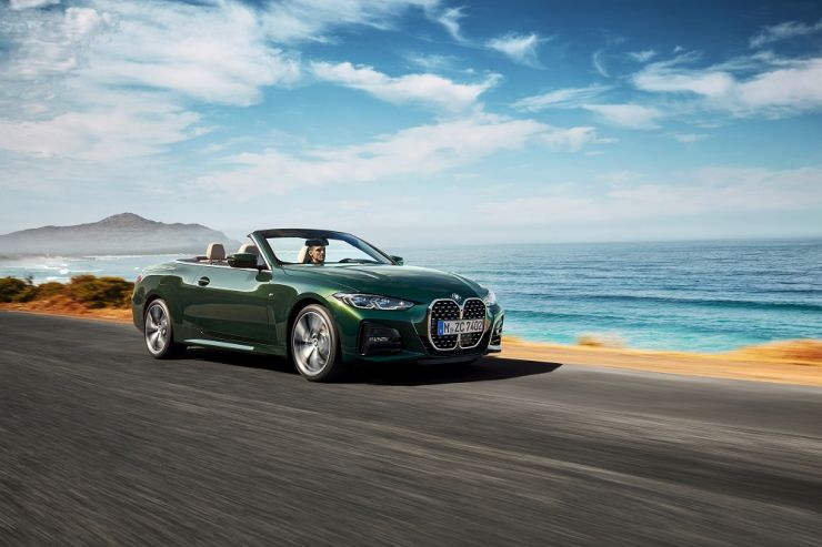 bmw serie 4 conv 5
