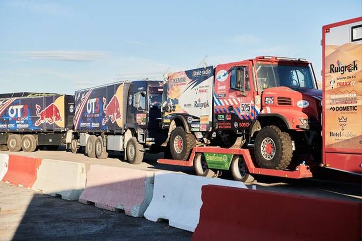 dakar 3