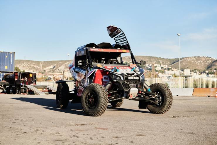 dakar 6