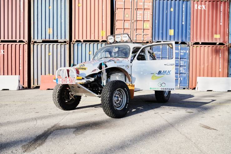 dakar 8