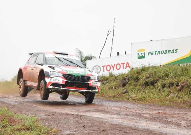 rally 5