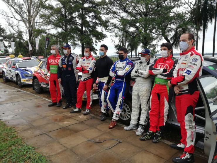 rally 6